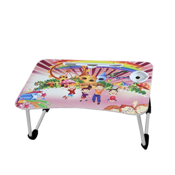7717 FOLDABLE BED STUDY TABLE PORTABLE MULTIFUNCTION LAPTOP TABLE LAPDESK FOR CHILDREN BED FOLDABLE TABLE WORK OFFICE HOME WITH TABLET SLOT & CUP HOLDER 7717 FOLDABLE BED STUDY TABLE PORTABLE MULTIFUNCTION LAPTOP TABLE LAPDESK FOR CHILDREN BED FOLDABLE TABLE WORK OFFICE HOME WITH TABLET SLOT & CUP HOLDER